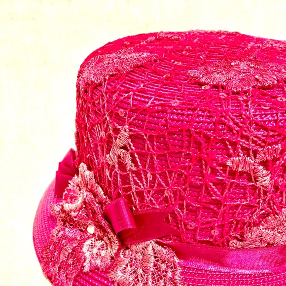 Pretty in Pink 💖 Hat scarf bundle - Picture 6 of 6